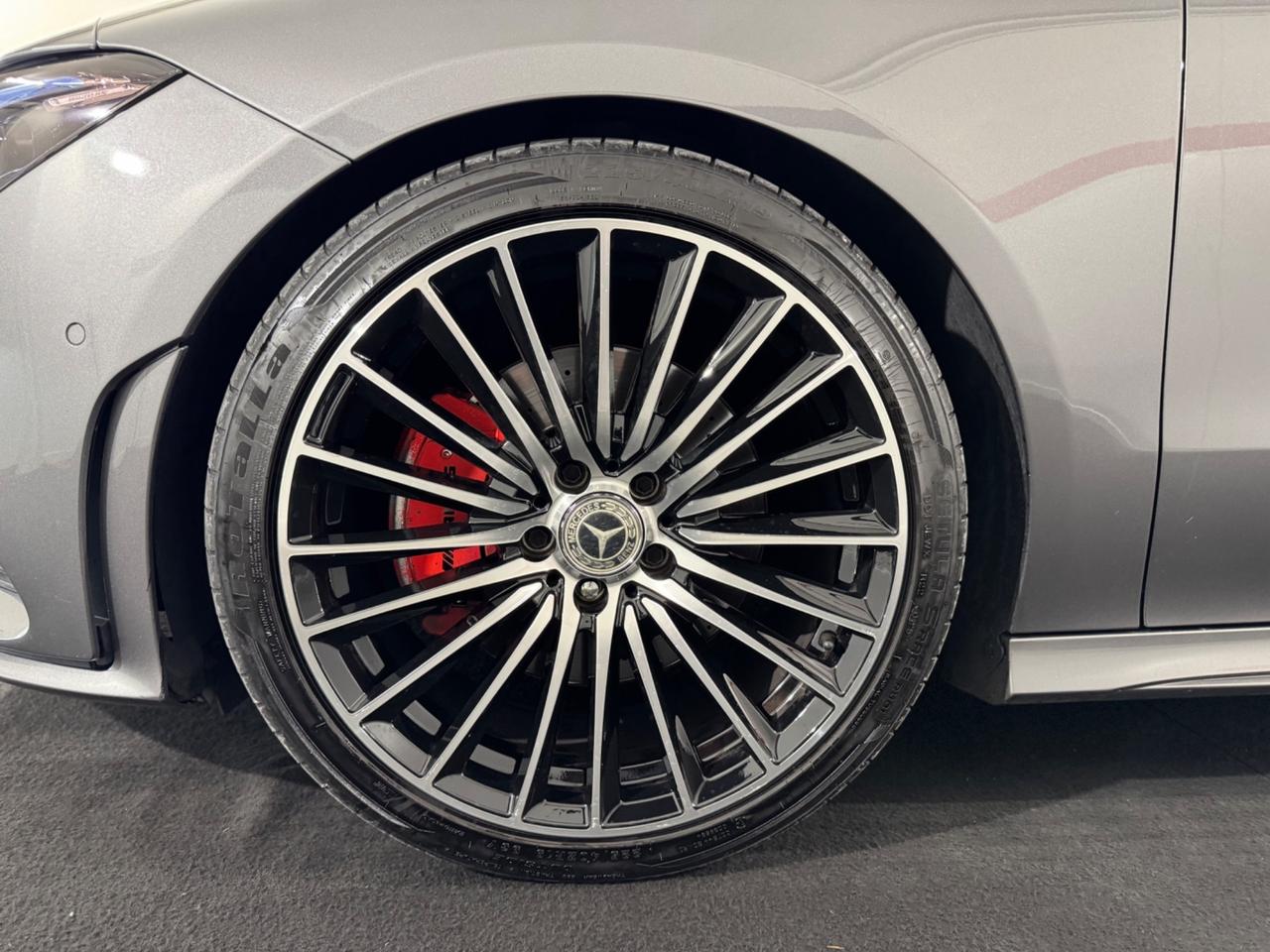 Mercedes-benz CLA 200 d Amg Premium Full optional Berlina
