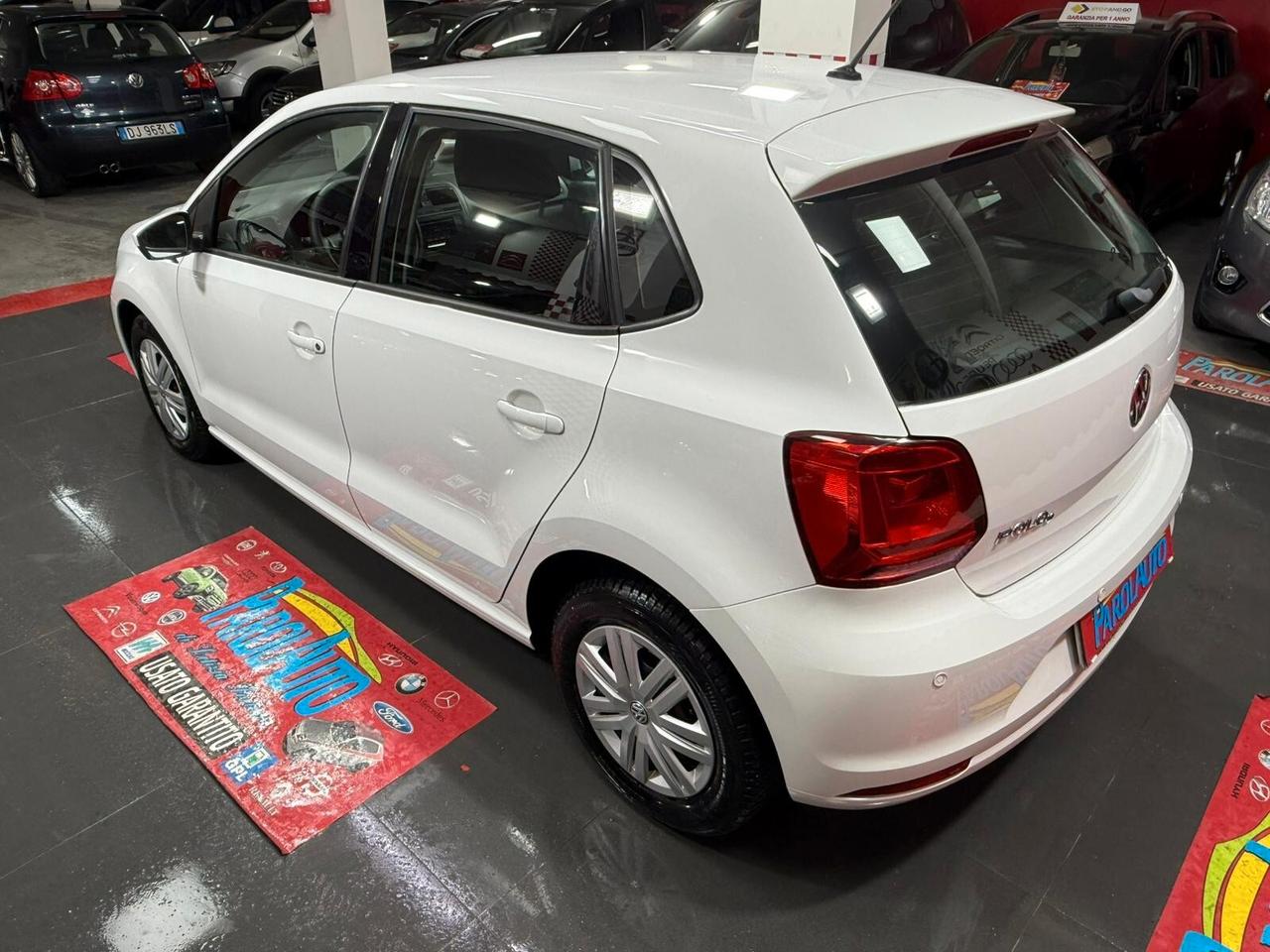 Volkswagen Polo 1.4 TDI 75cv Fresh - 2015
