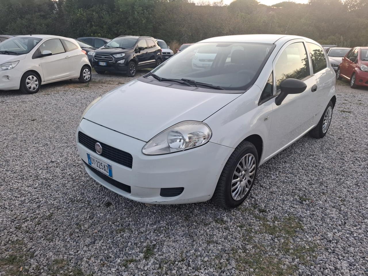 Fiat Grande Punto 1.2 3 porte Actual