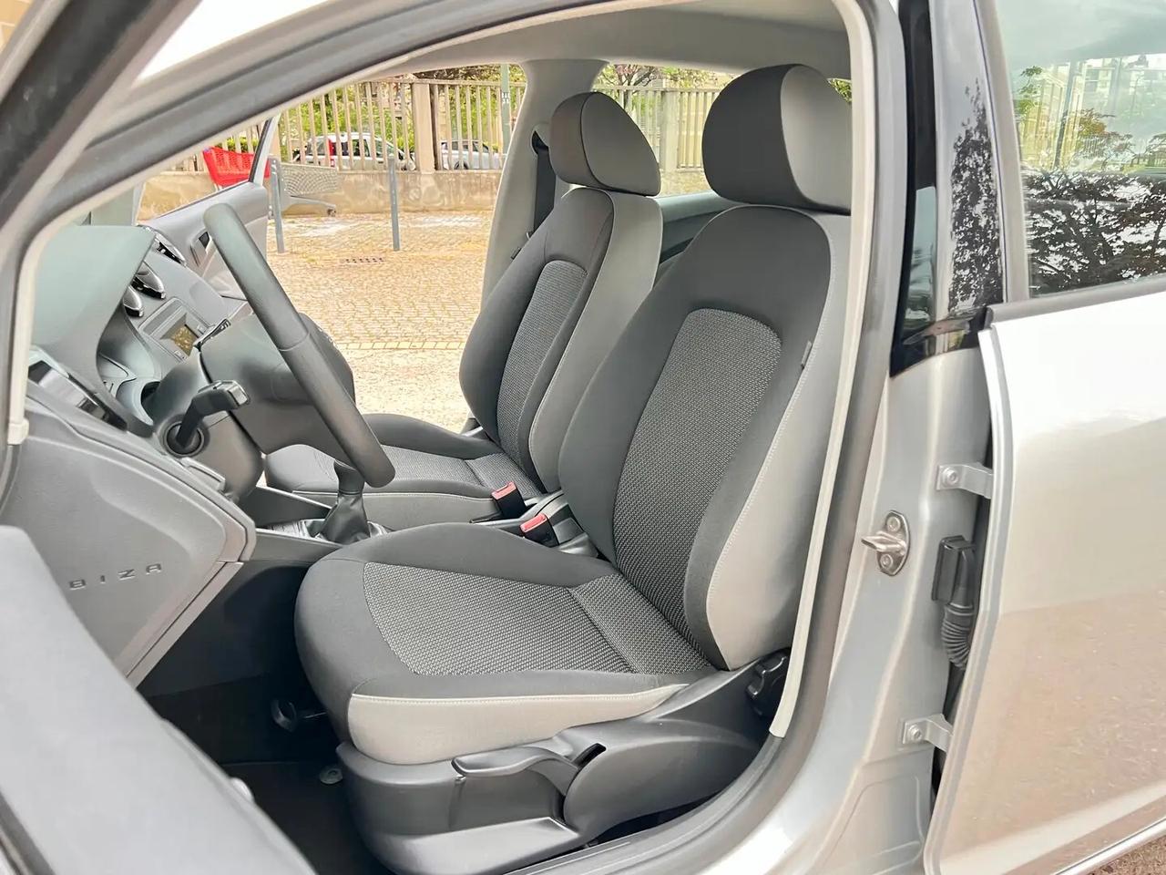 Seat Ibiza 5Porte 1.0 TSi Turbo 95cv E6 Style