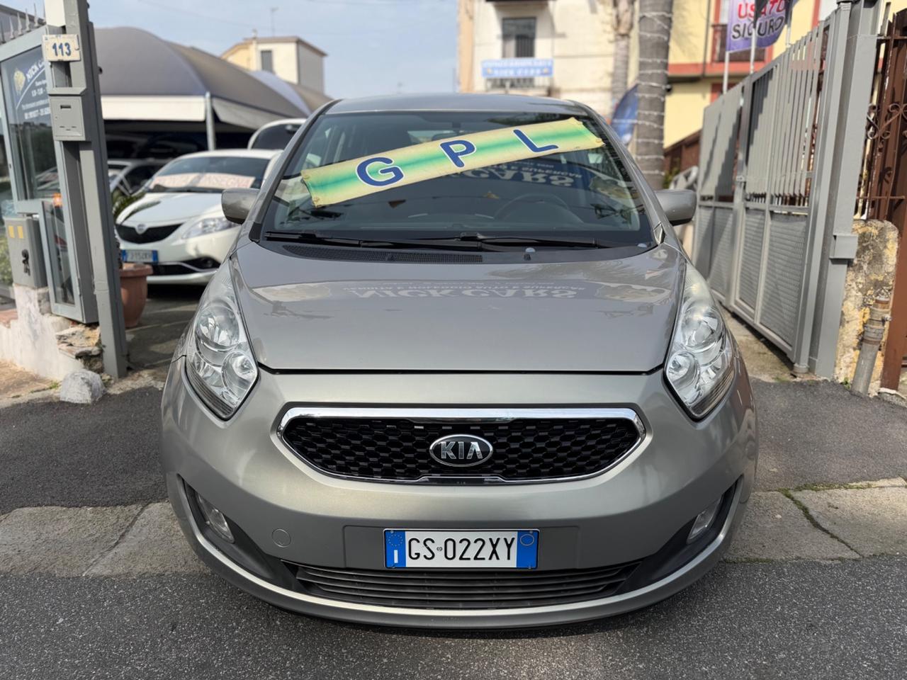 Kia Venga 1.4 90 Cv GPL