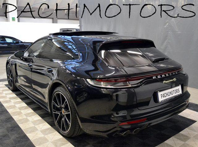 PORSCHE Panamera 2.9 4S E-Hybrid Sport Turismo SUBENTRO LEASING