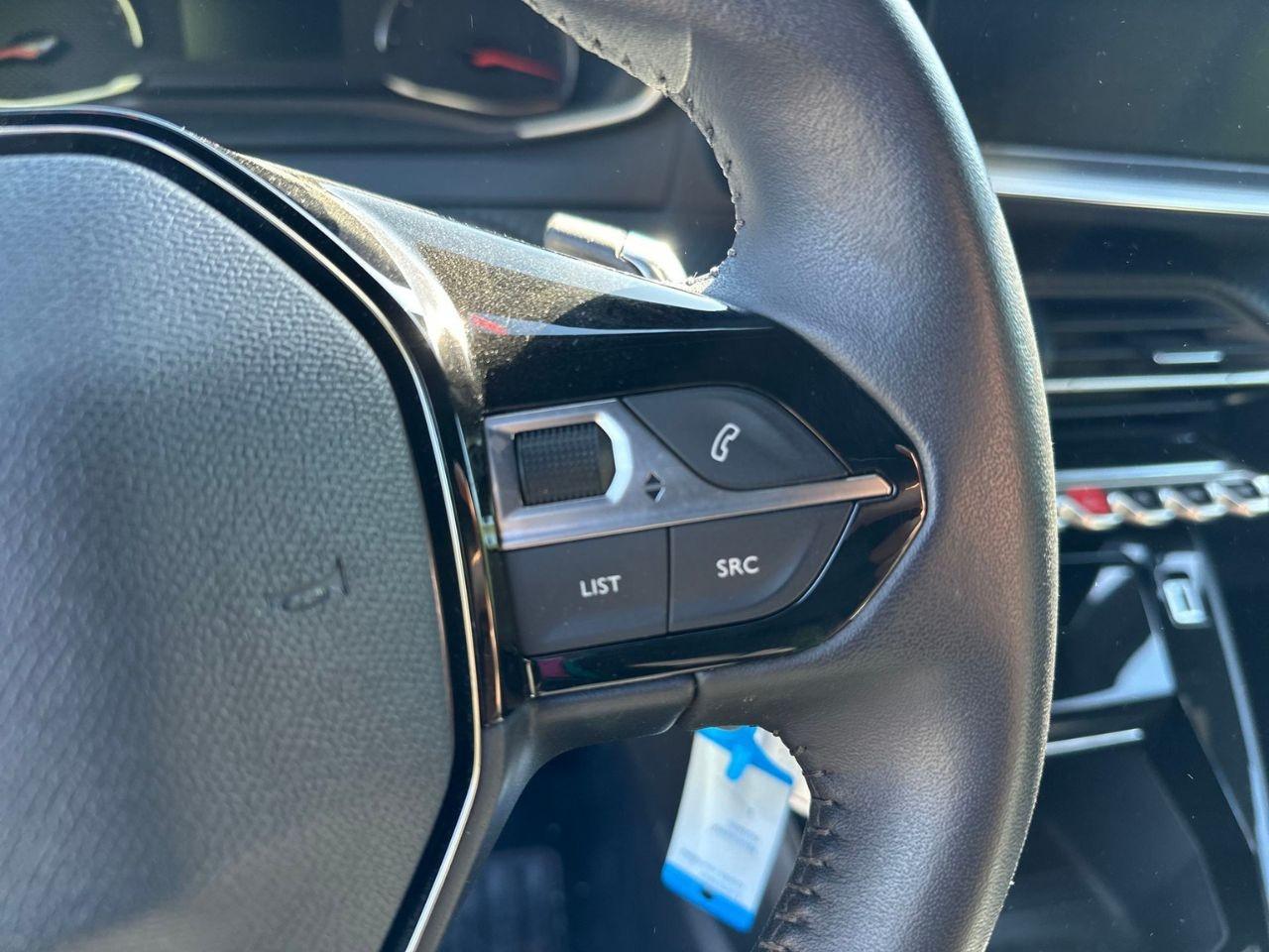 PEUGEOT 2008 II 2020 - 2008 1.2 puretech Allure s&s 130cv eat8