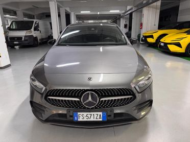 Mercedes A 180 D Sport AMG 7G-DCT