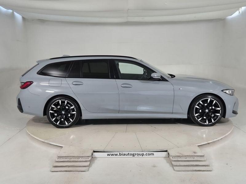 BMW Serie 3 Touring Serie 3 G21 2022 Touring 318d Touring mhev 48V auto