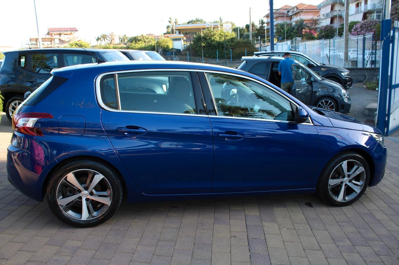Peugeot 308 BlueHDi 130 S&S GT Line