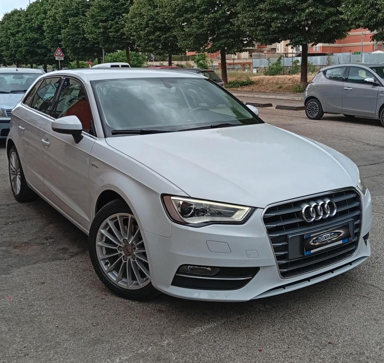 Audi A3 SPB 1.4 TFSI S tronic g-tron *UNICO PROPRIETARIO*