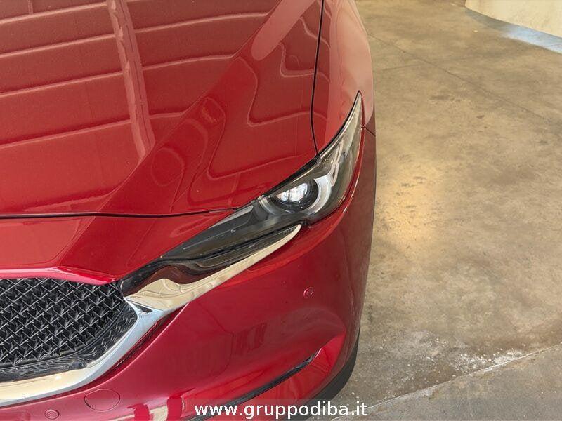 Mazda CX-5 II 2017 Diesel 2.2 Exclusive awd 175cv auto