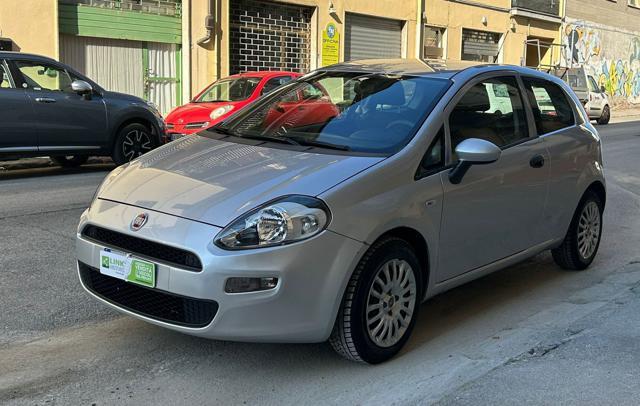 FIAT Punto 1.2 8V 69 CV 5 porte Street