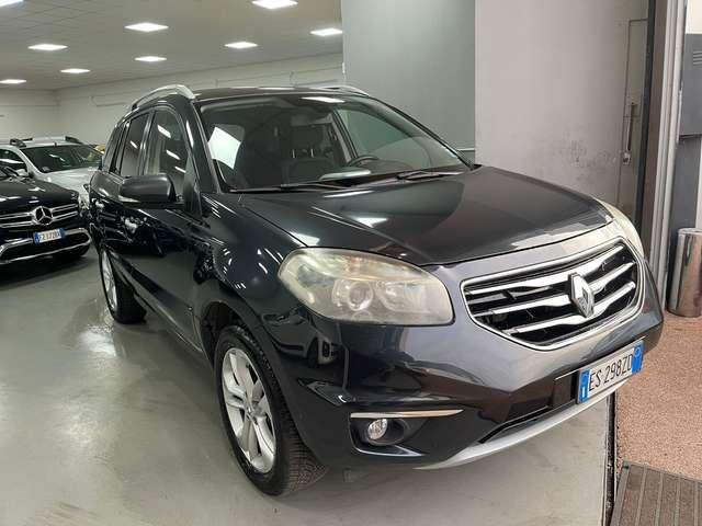 Renault Koleos Koleos 2.0 dci Luxe esm 4x4 150cv