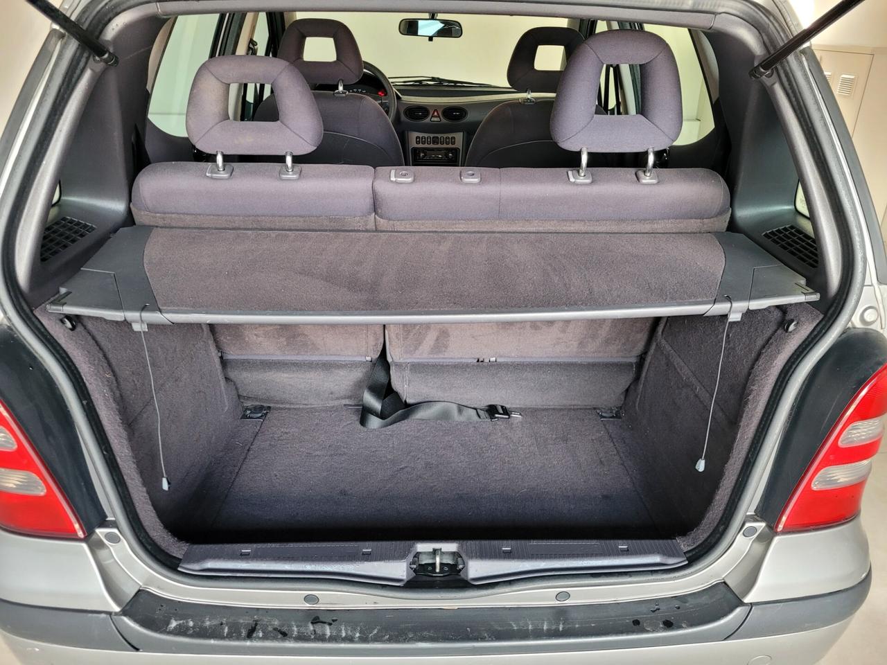 Mercedes-benz A 170 cdi 95cv
