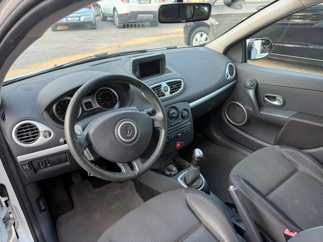 Renault Clio 1.2 16V 5 porte GPL Dynamique