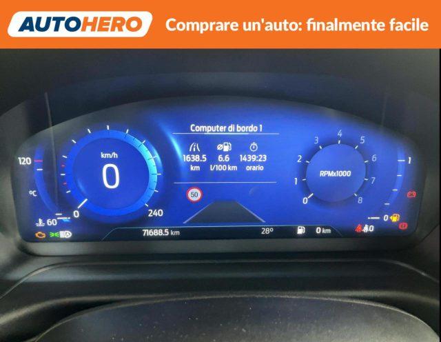 FORD Puma 1.0 EcoBoost Hybrid 125 CV S&S aut. ST-Line