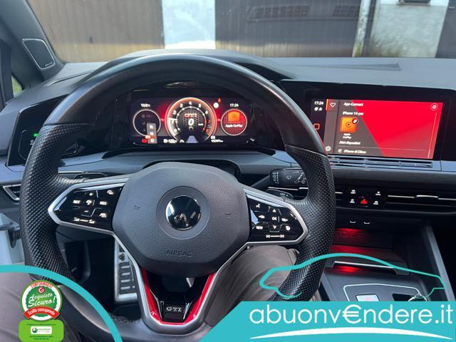 VOLKSWAGEN Golf 2.0 TSI DSG GTI