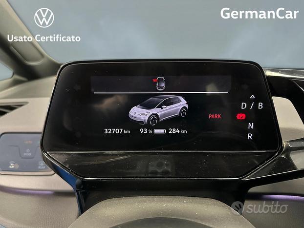 Volkswagen ID.3 58 kwh life