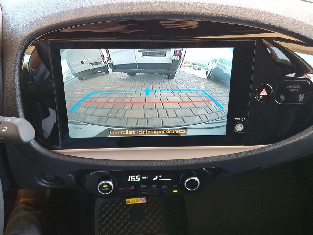 Toyota Aygo X 1.0 Lounge Air 72cv s-cvt