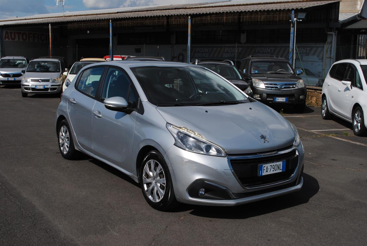 PEUGEOT 208 1.4 HDI 68 CV