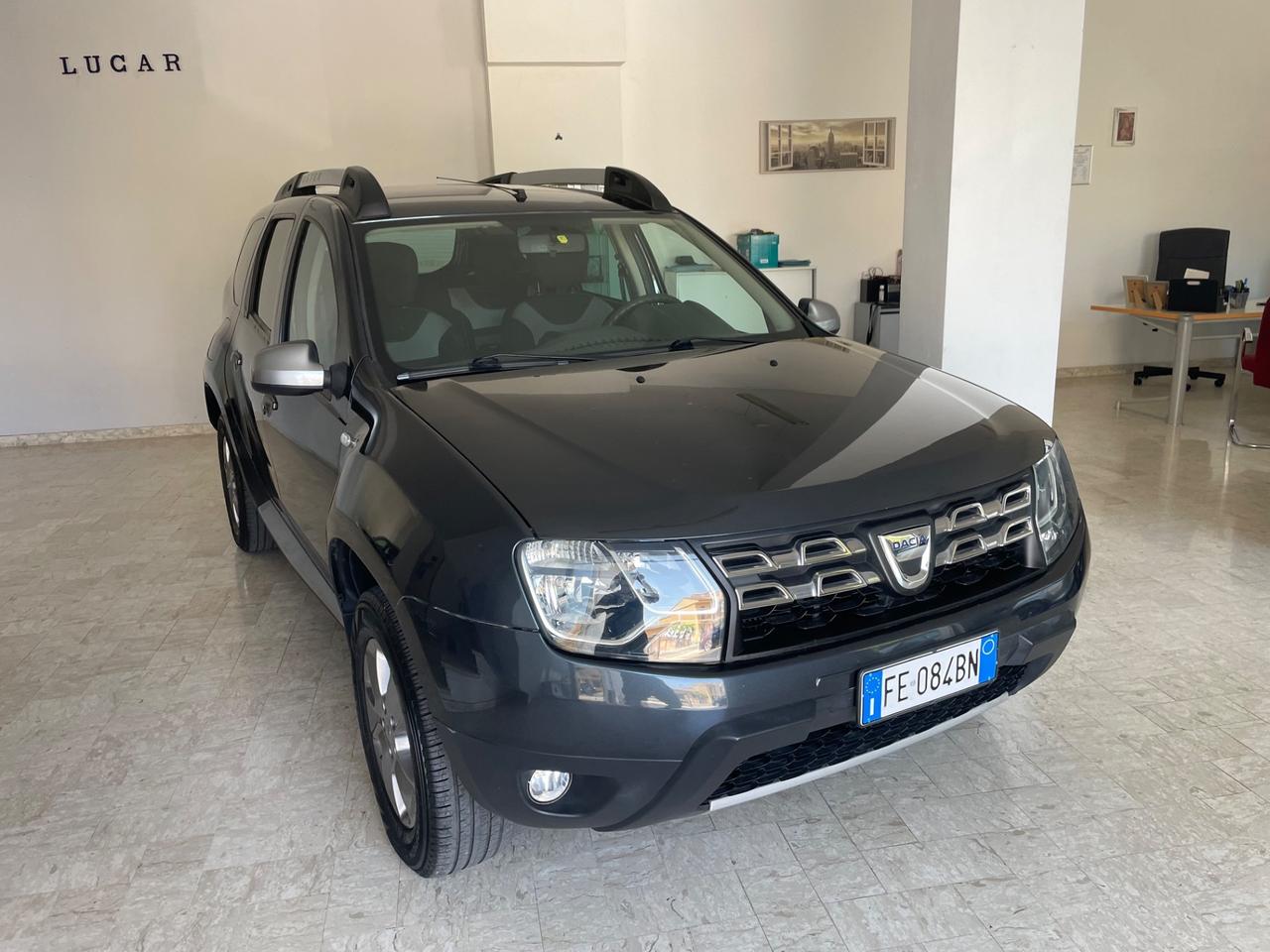 Dacia Duster 1.5 dCi 110CV 2016 “COME NUOVA”