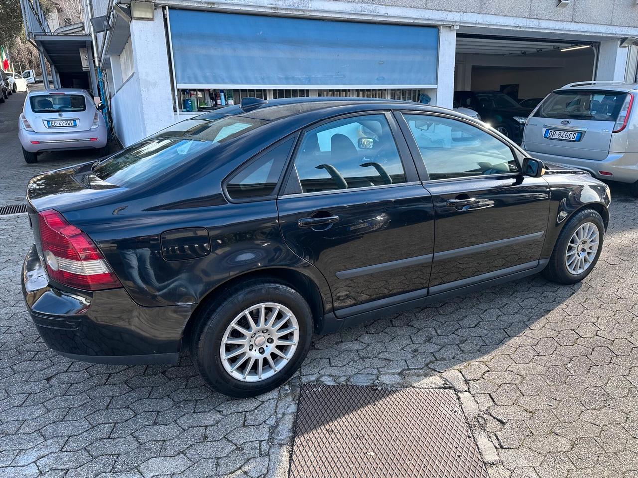 Volvo S40 1.6 D cat Summum*CERCHI*CLIMA