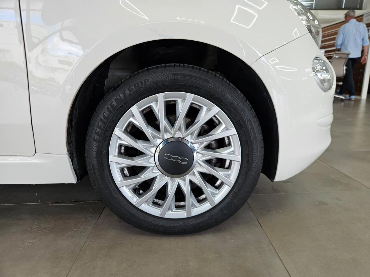 Fiat 500 1.0 Hybrid Dolcevita - NEOPATENTATI