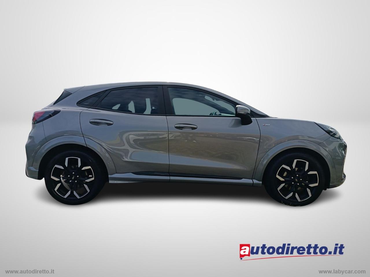 FORD Puma 1.0 EcoBoost 125CV S&S ST-Line X
