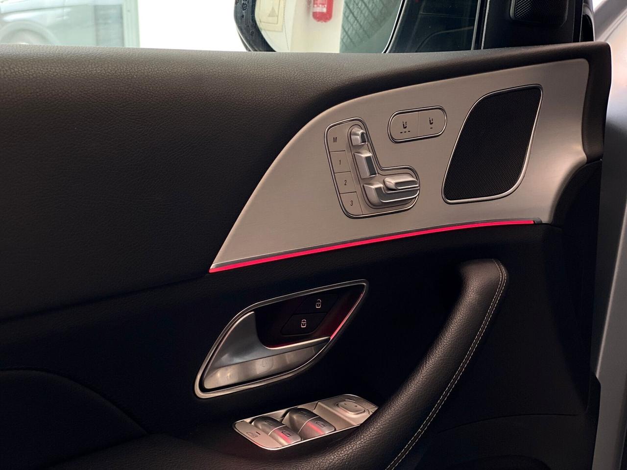 Mercedes GLE 350de PHEV 4Matic Premium AMG 21" Tetto