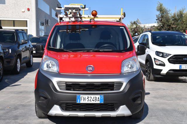 FIAT Fiorino 1.3 MJT 95CV Cargo Adventure