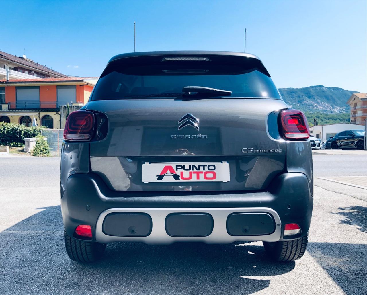 Citroen C3 Aircross PureTech 110 S&Shine
