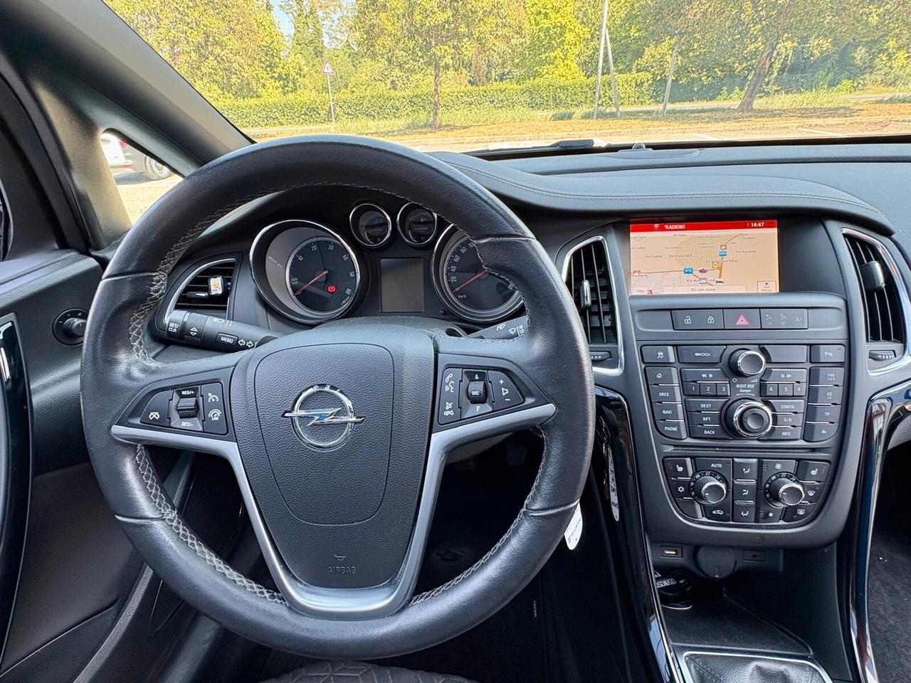 Opel Cascada 2.0 cdti CABRIO