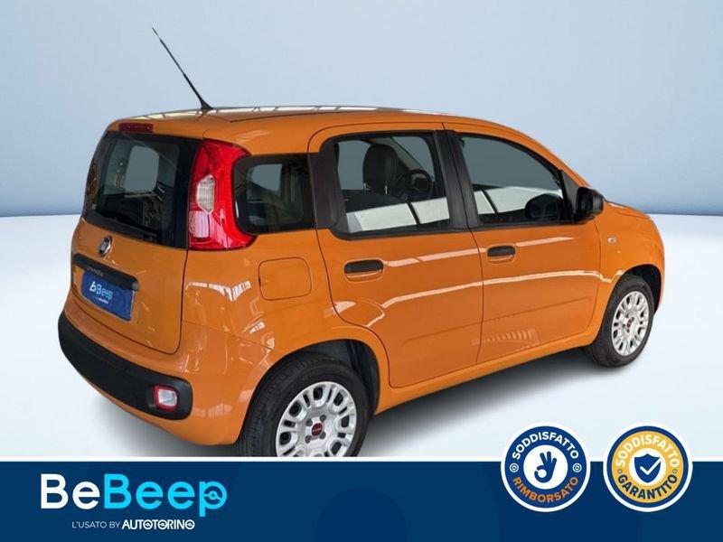 FIAT Panda 1.2 EASY S&S 69CV MY19