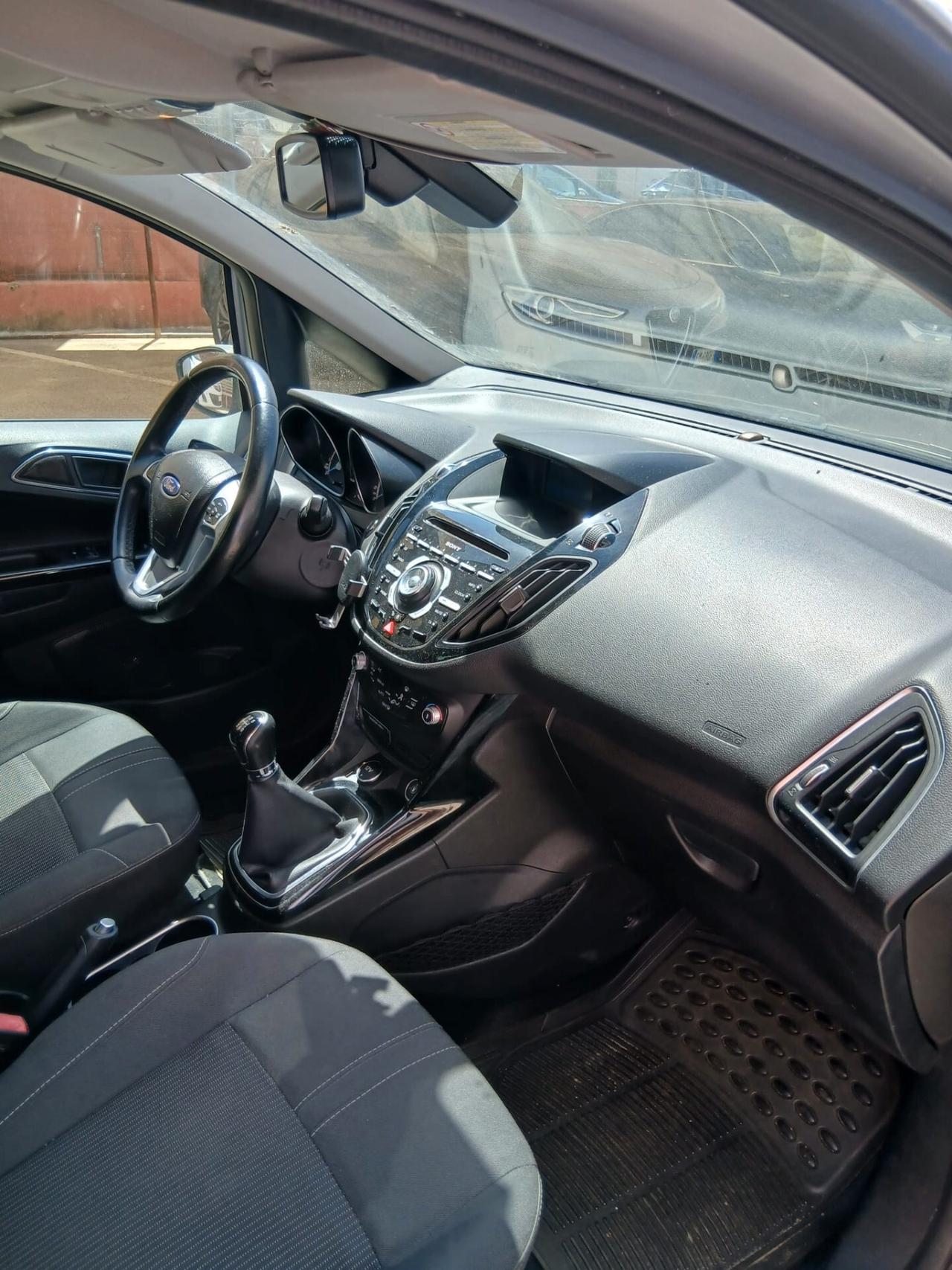 Ford B-Max 1.4 90 CV BENZGPL Titanium