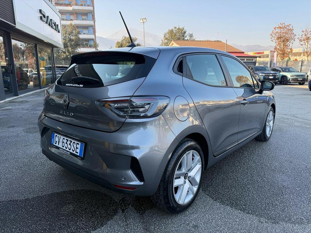 Renault Clio 1.0 eco-g Evolution 100cv