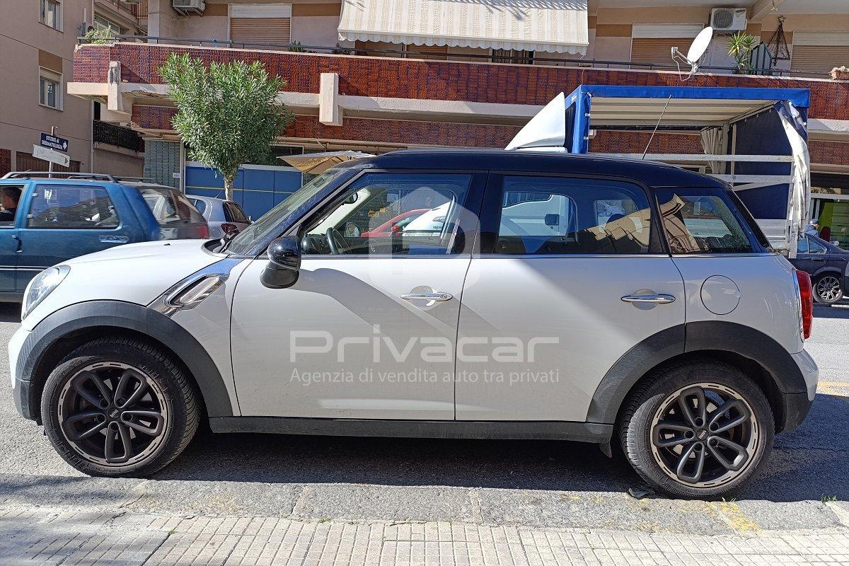 MINI Mini 2.0 Cooper D Countryman Automatica