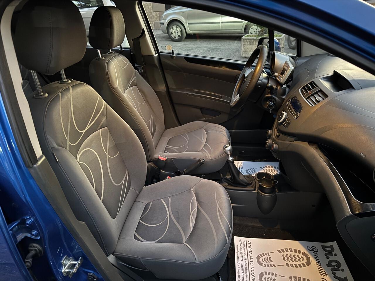 Chevrolet Spark 1.0 LS GPL Special Edition