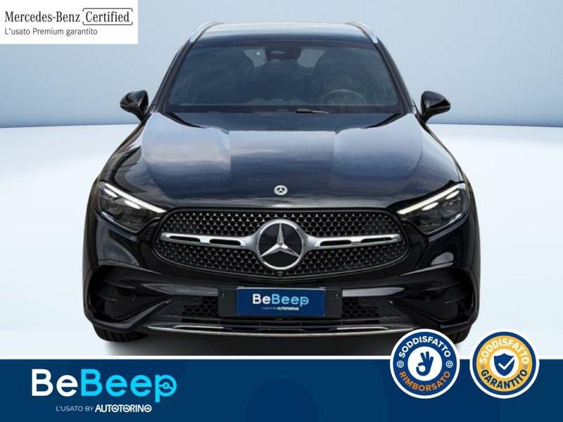 Mercedes-Benz GLC 220 D AMG LINE PREMIUM 4MATIC AUTO