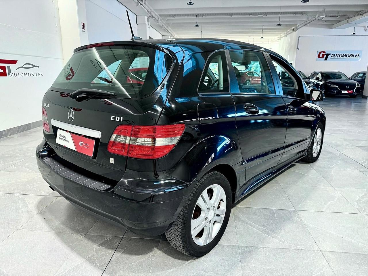 Mercedes-benz B 180 CDI Premium
