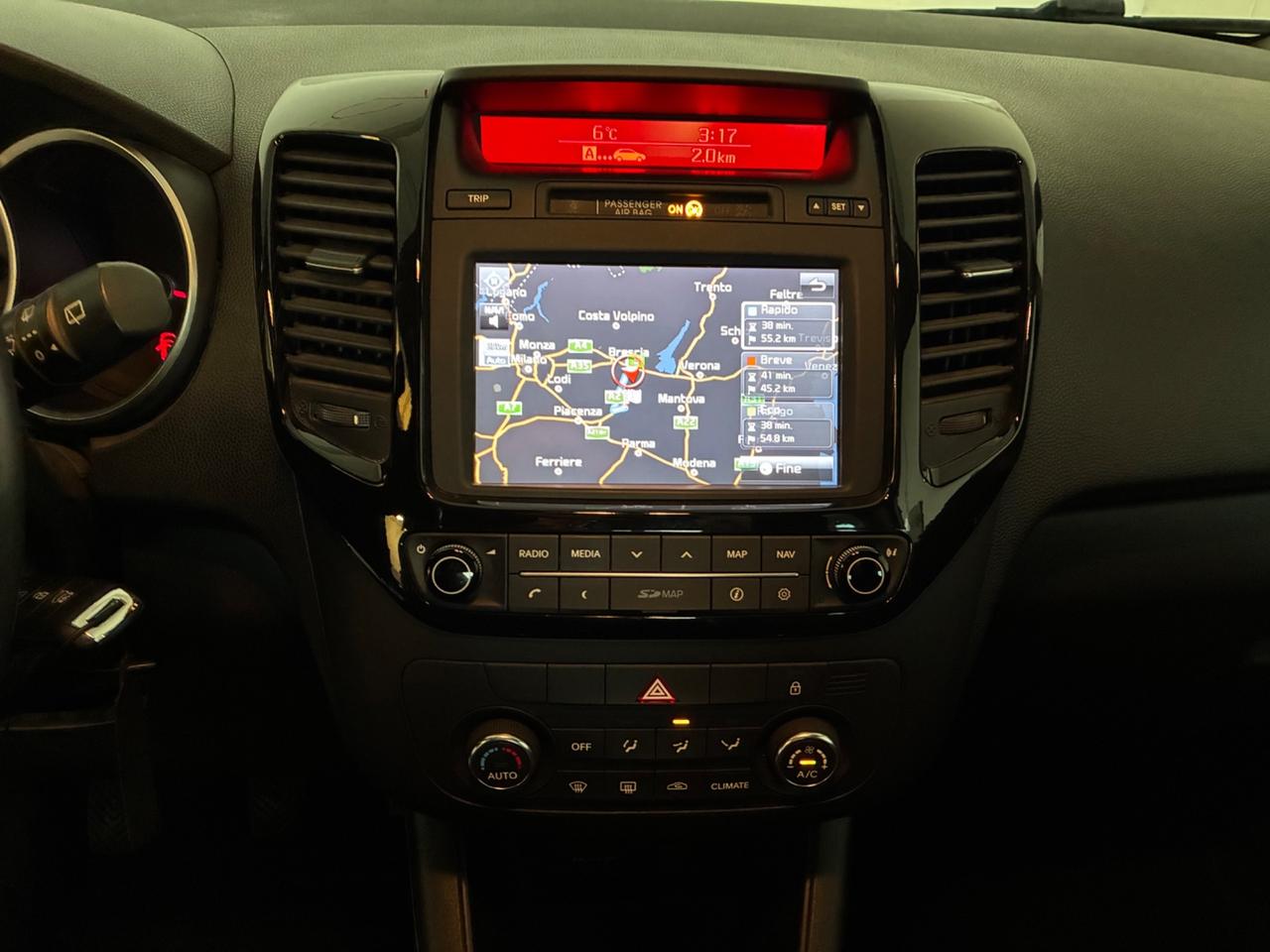 Kia Venga 1.4 CRDi 90CV Cool