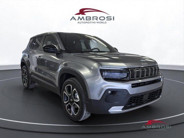 JEEP Avenger E-Hybrid Summit