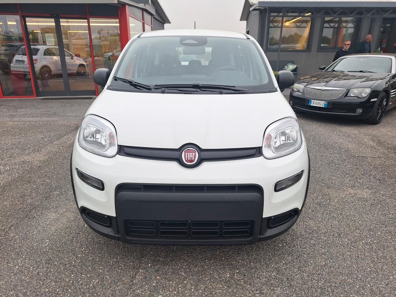 Fiat Panda 1.0 FireFly S&S Hybrid