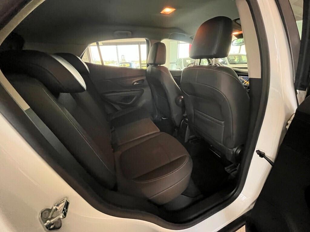 Opel Mokka X 1.4 Turbo GPL Tech 140CV 4x2 Innovation Per Neopatentati