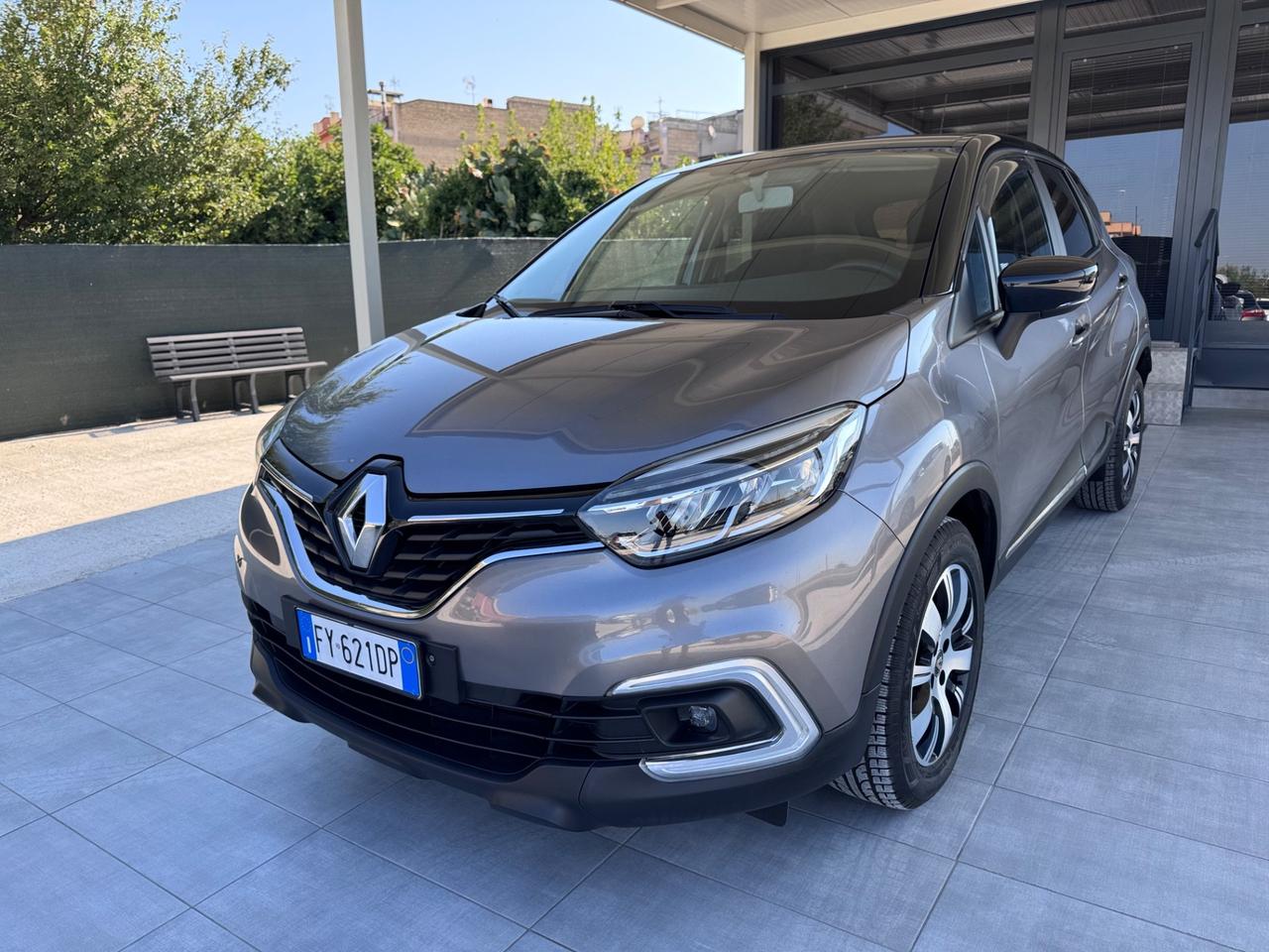 Renault Captur TCe 12V 90 CV Sport Edition