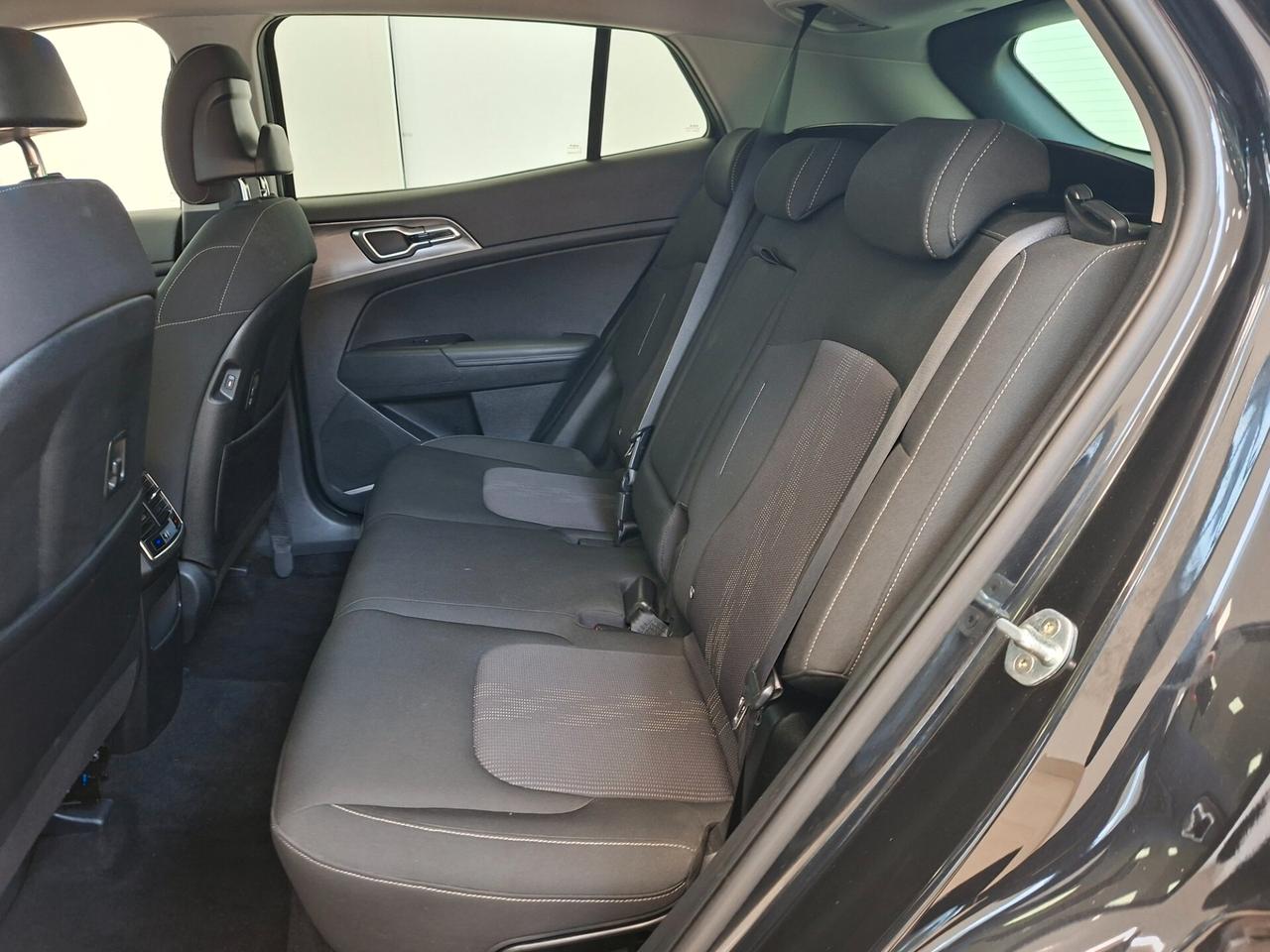 Kia Sportage 1.6 CRDi MHEV DCT Style