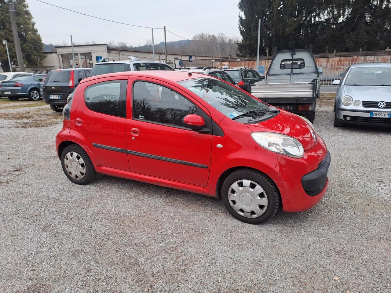 Citroen C1 1.0 5 porte airdream CMP-5 Pinko