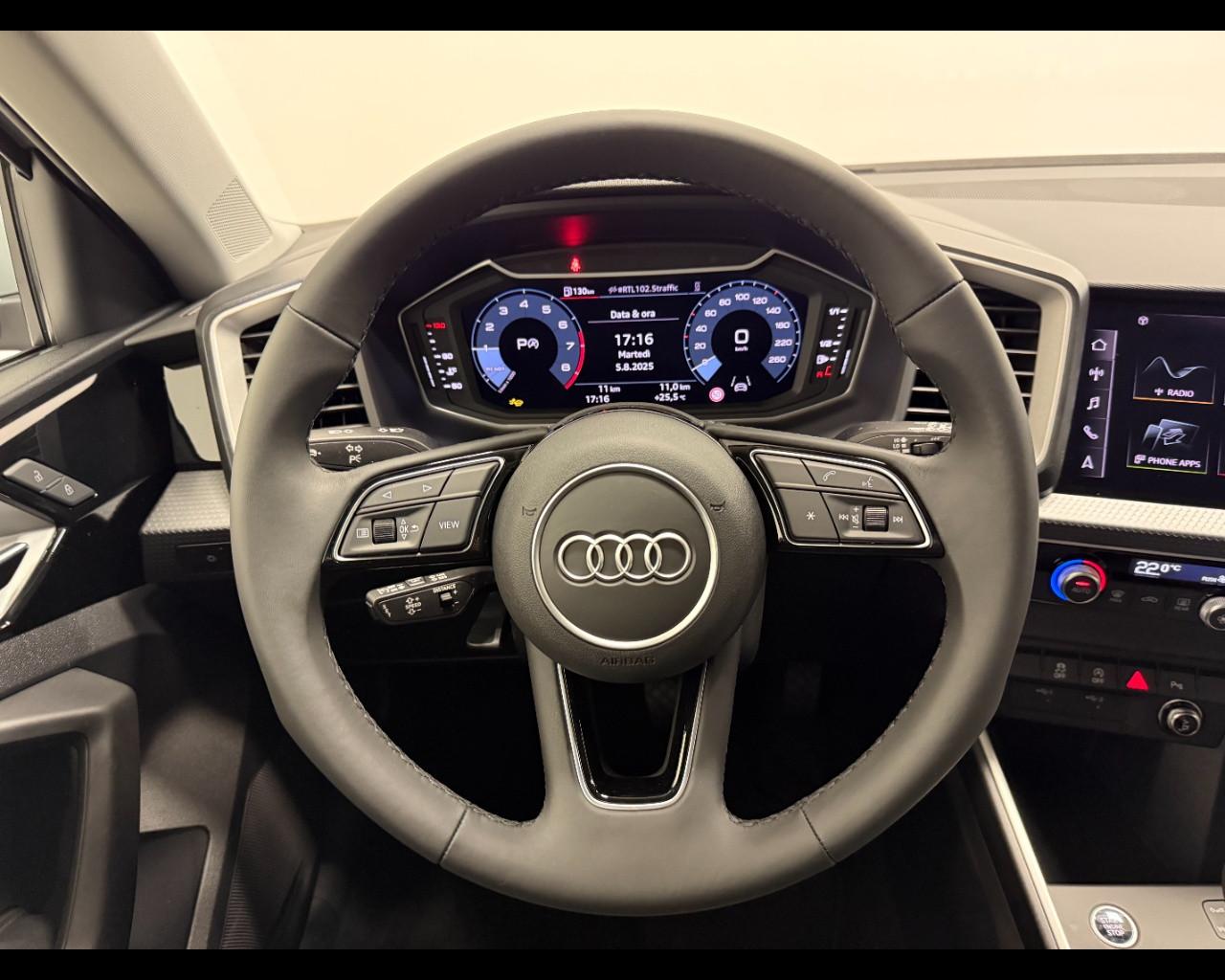 AUDI A1 SPORTBACK 30 TFSI S-TRONIC S LINE EDITION