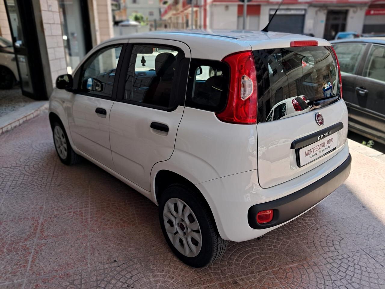 Fiat Panda 0.9 TwinAir Benz-Metano-NEOPATENTATI-Euro6490