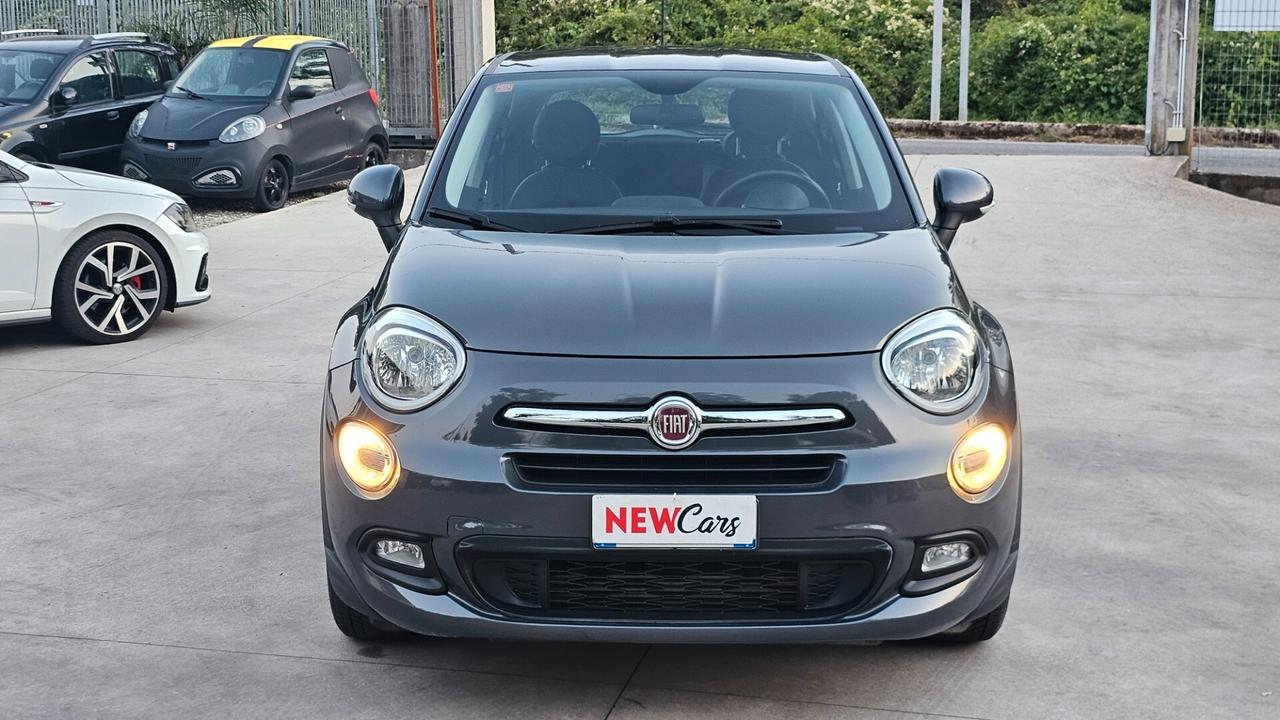 Fiat 500X 1.3 MultiJet 95 CV 2018