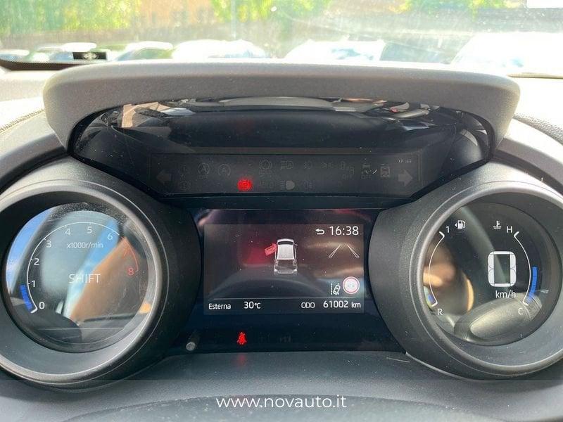 Toyota Yaris 1.0 Trend MY22