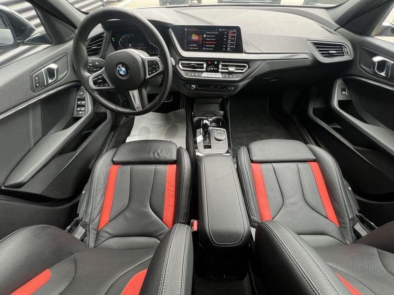 BMW Serie 1 118i MSport Colorvision Steptronic