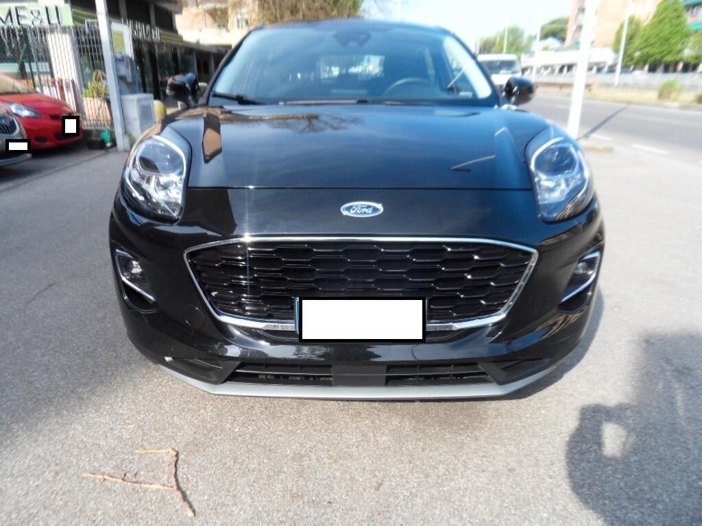 Ford Puma 1.0 EcoBoost Hybrid 125 CV S&S aut. Titanium