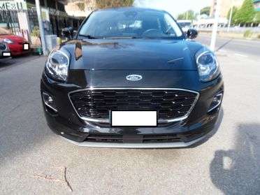 Ford Puma 1.0 EcoBoost Hybrid 125 CV S&S aut. Titanium